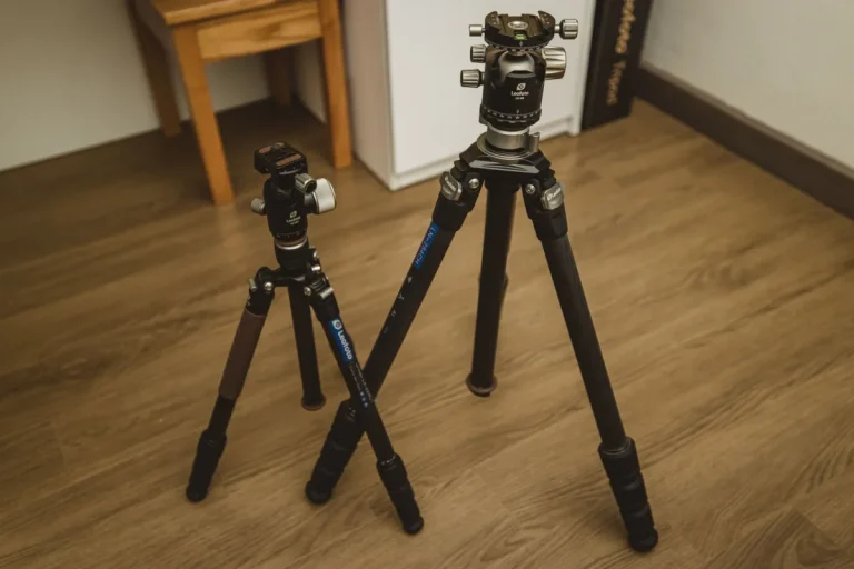 Matériel pour filmer : équiper son studio vidéo
