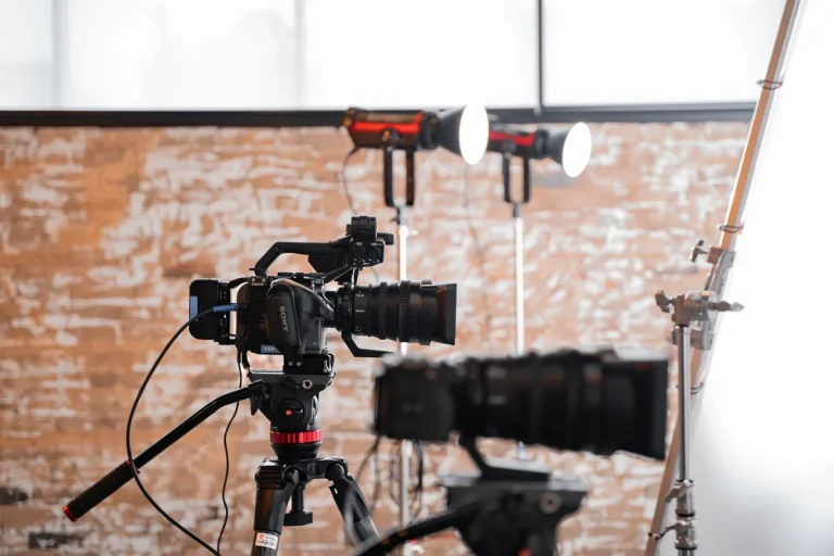 Matériel pour faire des vidéos : le kit selon votre budget