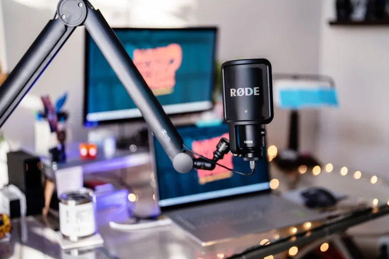 Micro de podcast : comparatif de ce que nous avons relevé