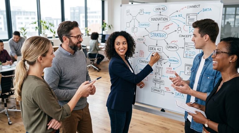Élaborer une stratégie de marketing d&rsquo;influence efficace