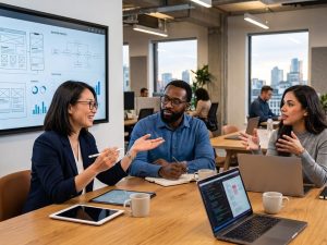 Comparer Heepsy et Upfluence pour trouver des influenceurs